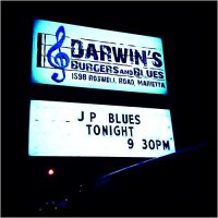 JP Blues - Live At Darwin\'s (2015)