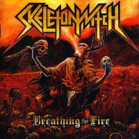 Skeletonwitch - Breathing The Fire (2009)