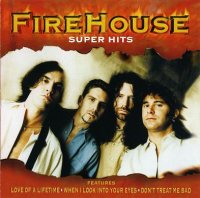 Firehouse - Super Hits (2000)  Lossless