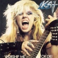 The Great Kat - Worship Me or Die (1987)