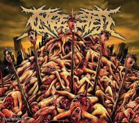 Ingested - Revered By No One, Feared By All (2013)