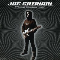 Joe Satriani - Strange Beautiful Music (2002)