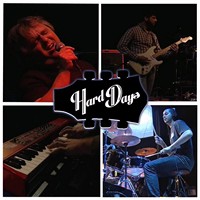 Hard Days - Hard Days\' Live (2014)