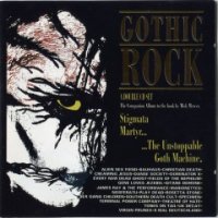 VA - Gothic Rock 1 (1993)