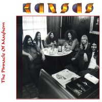 Kansas - The Pinnacle Of Mayhem (Bootleg) (1975)