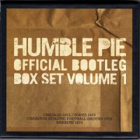 Humble Pie - Official Bootleg Box Set Volume 1 (2017)