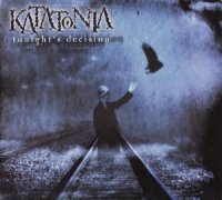 Katatonia - Tonight\'s Decision (Re-Issue 2003) (1999)