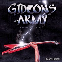 Gideon\'s Army - Warriors Of Love (2013)