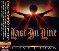 Last In Line - Heavy Crown (2016)  Lossless