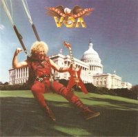 Sammy Hagar - VOA [Japanese edition 1991] (1984)  Lossless