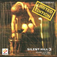 Akira Yamaoka - Silent Hill 3 Limited Edition Soundtrack (2003)