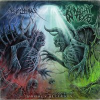 AngelMaker & A Night In Texas - Unholy Alliance (Split) (2016)