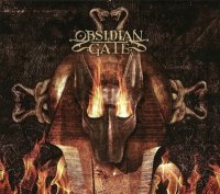 Obsidian Gate - Whom The Fire Obeys (2014)