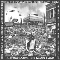 Autonomads - No Man\'s Land (2008)