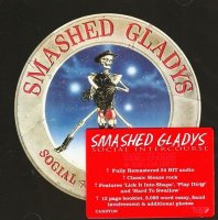 Smashed Gladys - Social Intercourse [Rock Candy Remastered] (2011) (1988)