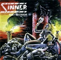 Sinner - Fast Decision (1983)  Lossless