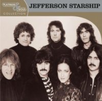 Jefferson Starship - Platinum & Gold Collection (2003)