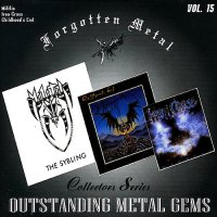 VA - Forgotten Metal - Outstanding Metal Gems Vol.15 (Militia, Iron Cross, Childhood\'s End) (1993)