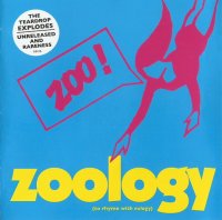 The Teardrop Explodes - Zoology [Rarities] (2004)