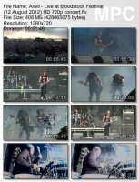 Anvil - Live at Bloodstock Festival (HD 720p) (2012)