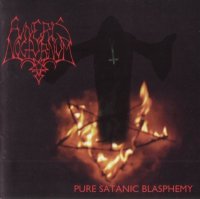 Funeris Nocturnum - Pure Satanic Blasphemy (2000)  Lossless