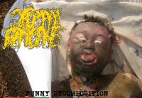 Human Pancake - Funny Decomposition (2015)