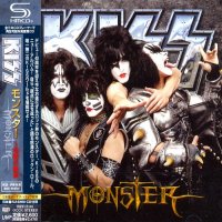 Kiss - Monster [Japanese Edition] (2012)