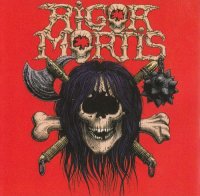 Rigor Mortis - Rigor Mortis (1988)  Lossless