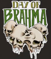 Day Of Brahma - Day Of Brahma (2015)