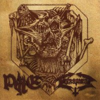 Pyre & Entrapment - Pyre & Entrapment (Split) (Reissued 2015) (2013)