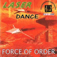 Laserdance - Force Of Order (2016)