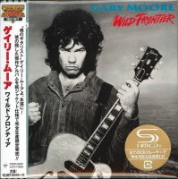 Gary Moore - Wild Frontier (Japanese Edition Re : 2016 ) (1987)