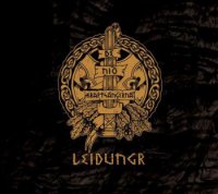 Leidungr - De Nio Kraftsangerna (2013)