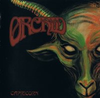 Orchid - Capricorn (2011)  Lossless