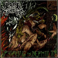 Lord Mantis - Spawning the Nephilim (2009)