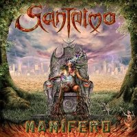 Santelmo - Mamífero (2014)