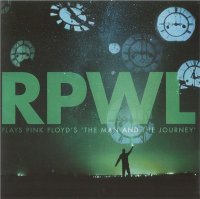RPWL - Plays Pink Floyd\'s ‘The Man And The Journey’ (2016)  Lossless