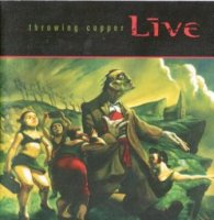 LIVE - Throwing Cooper (1999)