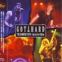 Gotthard - The Gamburg Tapes [BVCP-9214] (1996)