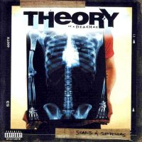 Theory Of A Deadman - Scars & Souvenirs (2008)  Lossless