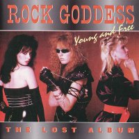 Rock Goddess - Young And Free [Re-Released 1994] (1987)  Lossless