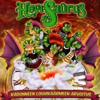 Hevisaurus - Kadonneen Lohikäärmeen Arvoitus (2012)