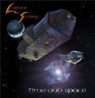 Lobate Scarp - Time and Space (2012)