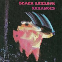 Black Sabbath - Paranoid [UK Edition 1986] (1970)  Lossless