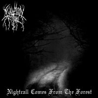 Full Moon Ritual - Nightcall Comes From The Forest (2013)