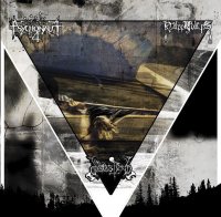 Psychonaut 4 / Happy Days / Dodsferd - The Great Depression I (Split) (2013)