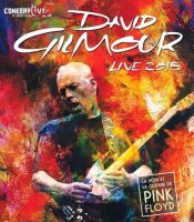 David Gilmour - Live 2015 (Royal Albert Hall, London) (2015)