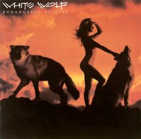 White Wolf - Endangered Species (1986)