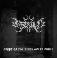 Kabexnuv - Crypt Of The Black Solar Order (2015)