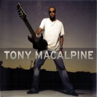 Tony MacAlpine - Tony MacAlpine (2011)